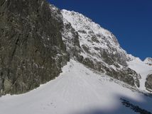 Gerlach a Krčmárov žľab