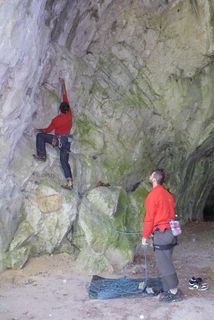 Deravá skala