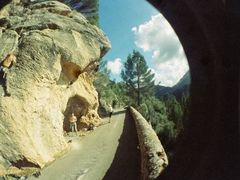 Mallorca cez Lomo